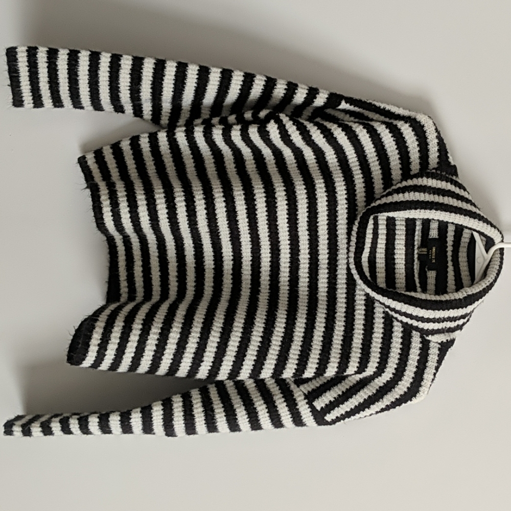 Turtleneck sweater